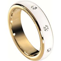 Ring Morellato Woman Love Rings in Steel Zirconia SNA060-12 - SNA060-12